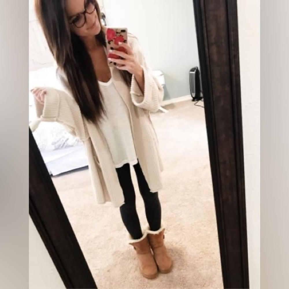 Free People Low Tide Cardigan